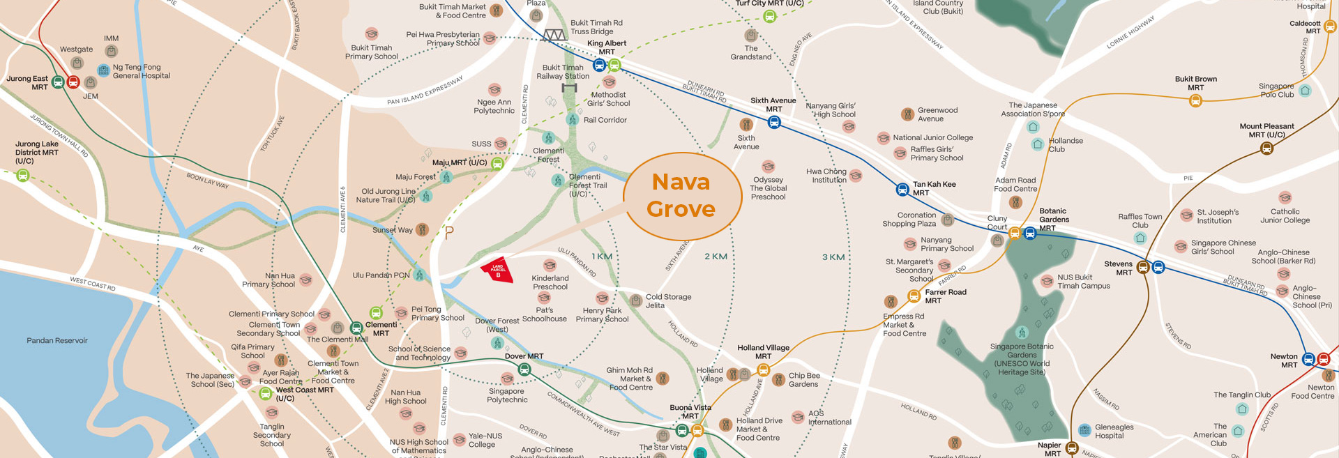 Nava Grove Condo | Developed By MCL Land And Sinarmas Land